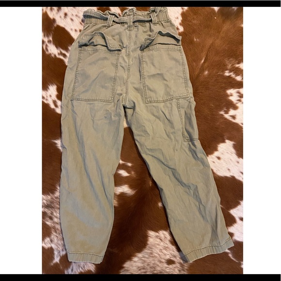 BDG by Urban Outfitters High Waisted Cargo Pants - Picture 3 of 4